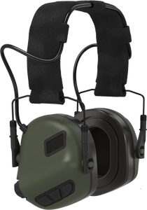 Earmor M31 PLUS Electronic Earmuffs - Foliage Green Earmor M31 PLUS Electronic Earmuffs - Foliage Green