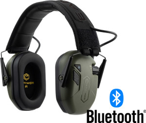 Earmor M300T Electronic Bluetooth Earmuffs - Foliage Green Earmor M300T Electronic Bluetooth Earmuffs - Foliage Green
