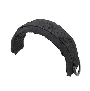Earmor M61 Modular Headband - Tactical Black Earmor M61 Modular Headband - Tactical Black