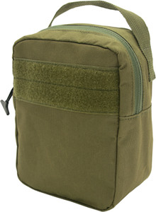 Earmor S17 Tactical Earmuff Carry Bag - Green Earmor S17 Tactical Earmuff Carry Bag - Green