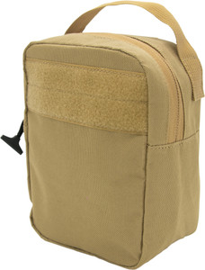 Earmor S17 Tactical Earmuff Carry Bag - Tan Earmor S17 Tactical Earmuff Carry Bag - Tan