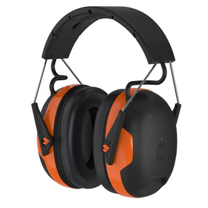Earmor C30 Bluetooth Hearing Protection Headset Ear Muffs - Orange Earmor C30 Bluetooth Hearing Protection Headset Ear Muffs - Orange