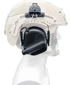 Earmor M12 EXFIL® 2.0 Helmet Rails Adapter Attachment Kit Earmor M12 EXFIL® 2.0 Helmet Rails Adapter Attachment Kit