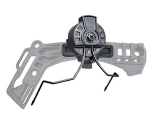 Earmor M12-QD EXFIL® 3.0 Helmet Rails Adapter Attachment Kit Earmor M12-QD EXFIL® 3.0 Helmet Rails Adapter Attachment Kit