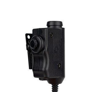 Earmor Tactical PTT (push to talk) without Finger Button - Kenwood Earmor Tactical PTT (push to talk) without Finger Button - Kenwood