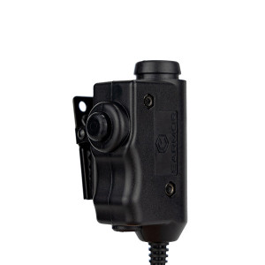 Earmor Tactical PTT (push to talk) without Finger Button - 3.5mm Aux Earmor Tactical PTT (push to talk) without Finger Button - 3.5mm Aux