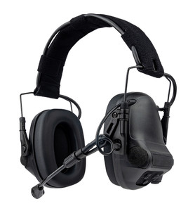 Earmor M33 Bluetooth Mil-Spec Electronic Ear Muffs - Tactical Black
