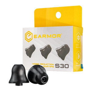 Earmor S30 Replacement Rubber Ear Buds for M20T
