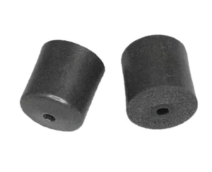 Earmor Replacement Squared Foam Earplugs for M20 - Small