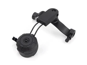 Earmor M19A Rail Mount Kit for Earmor M33 to EXFIL® Helmet Rails (Team Wendy Helmet)