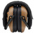 Earmor M300T Bluetooth Electronic Noise Cancelling Ear Muffs Coyote Brown Earmor M300T Bluetooth Electronic Noise Cancelling Ear Muffs Coyote Brown