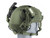 Earmor M16A-TW Rail Mount Kit for Earmor M31/M32 PLUS to for EXFIL® Helmet Rails (Team Wendy Helmet) - Coyote Brown Earmor M16A-TW Rail Mount Kit for Earmor M31/M32 PLUS to for EXFIL® Helmet Rails (Team Wendy Helmet) - Coyote Brown