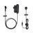 Earmor M52 Tactical PTT (push to talk) with Finger Button - Kenwood Earmor M52 Tactical PTT (push to talk) with Finger Button - Kenwood
