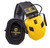 Earmor M300X Electronic Earmuffs - Yellow Earmor M300X Electronic Earmuffs - Yellow
