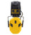 Earmor M300X Electronic Earmuffs - Yellow Earmor M300X Electronic Earmuffs - Yellow