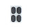 Earmor M23T-AI, M20T, M20 Wind Shield Microphone Covers