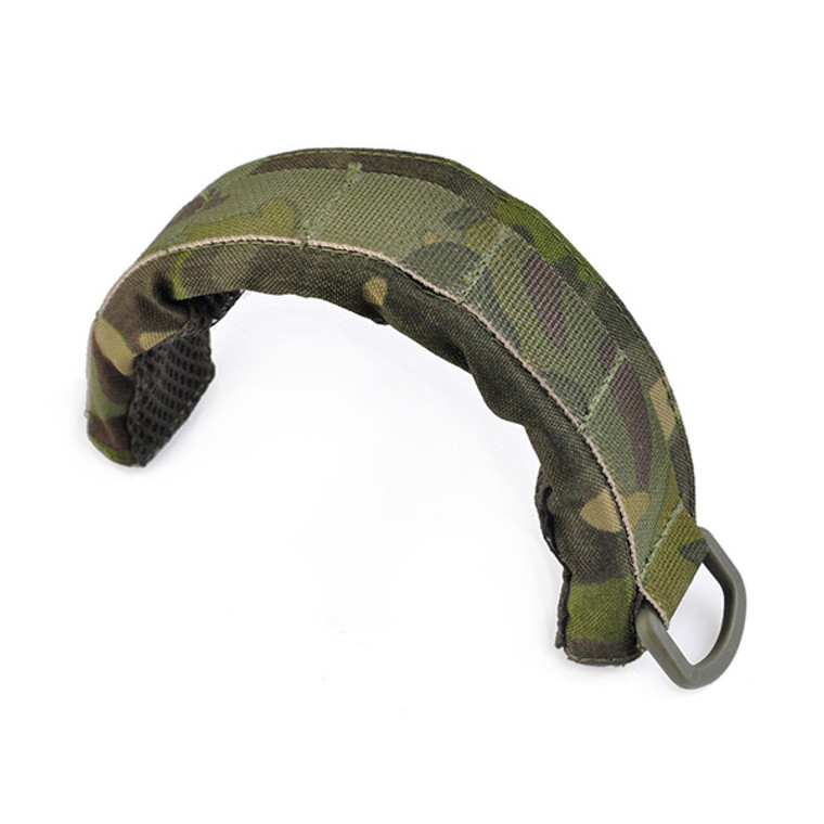 Earmor M61 Modular Headband Multicam Tropic
