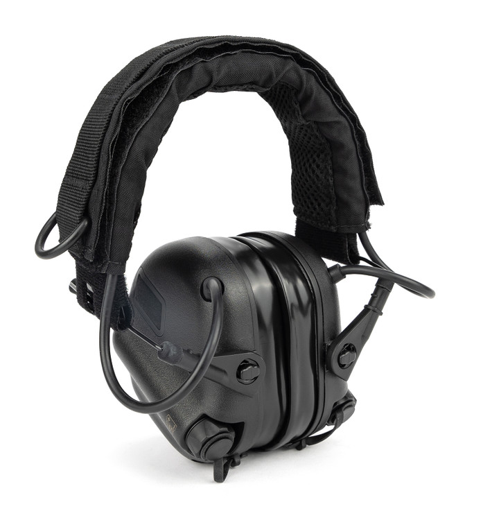Earmor M61 Modular Headband - Tactical Black
