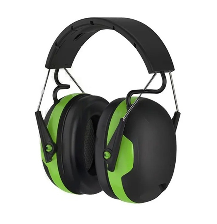 Earmor C30 Bluetooth Hearing Protection Headset Ear Muffs - Green Earmor C30 Bluetooth Hearing Protection Headset Ear Muffs - Green
