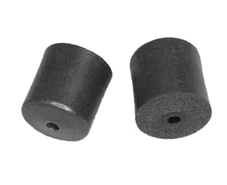 Earmor Replacement Squared Foam Earplugs for M20 - Medium