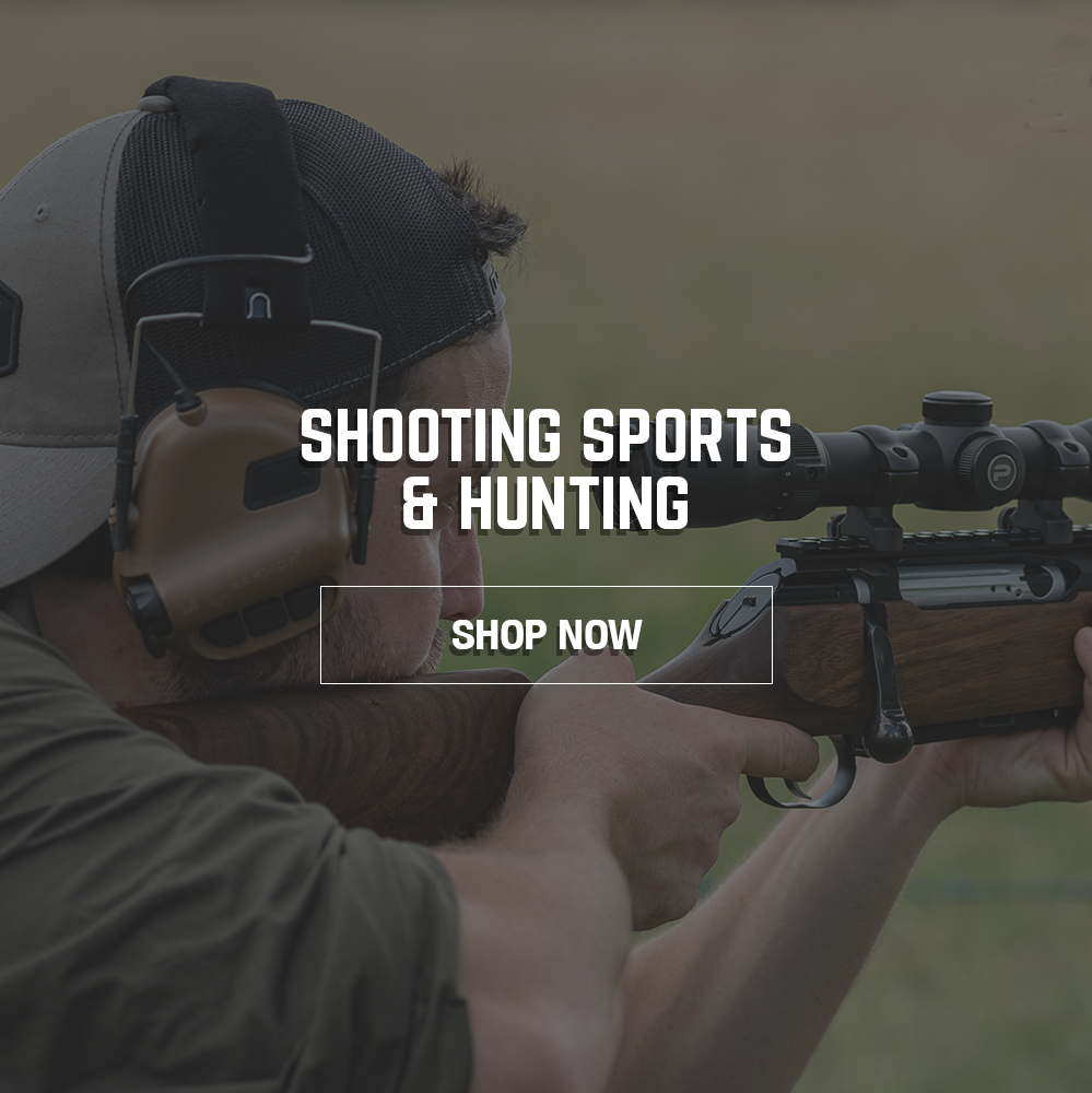Earmor Sport Shooting and Hunting Hearing Protection