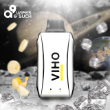 VIHO Turbo 10K Disposable Vape Your Complete Guide