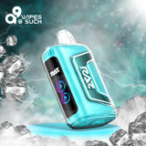 RAZ TN9000 Disposable Vape: A Cosmic Cloud Chaser's Dream at ​VapesAndSuch