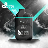 Myle Meta Box 5000 Disposable Comprehensive Review