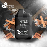 Unlock Flavor Freedom with Myle Meta Box 5000