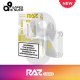 RAZ CA6000 Disposable Everything You Need To Know