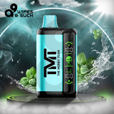 TMT Vape 15000 Disposable Your Complete Guide