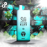 Sili Smart Bar Turbo Ripe 10K: Unleash a Tropical Typhoon of Flavor at VapesAndSuch