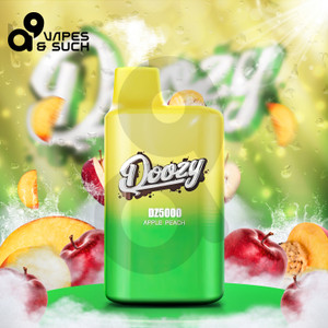 Doozy DZ5000 Disposable - Apple Peach