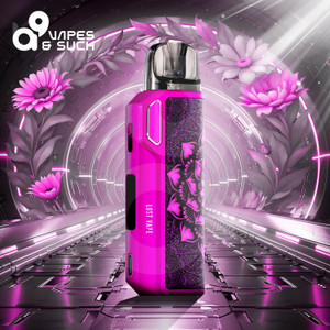 Lost Vape Quest Thelema Elite 40 1400mAh Pod System - Pink Surviv