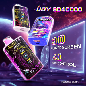 iJoy Bar SD40000 Disposable Vape