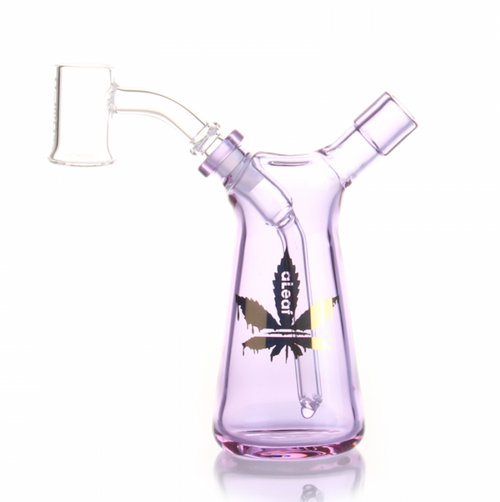 Aleaf Glass 4.5" The Funnel Mini Rig