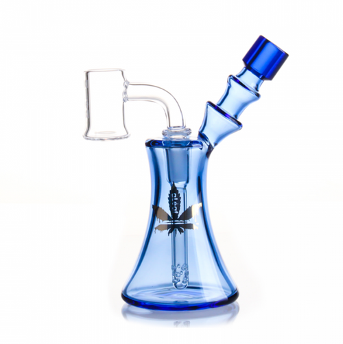 Aleaf Glass 4.5" The Twister Mini Rig