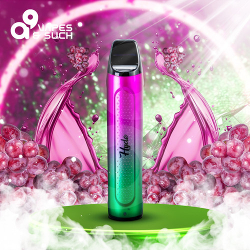  Hyde Rebel RECHARGE Disposable Vape Online Buying Guide