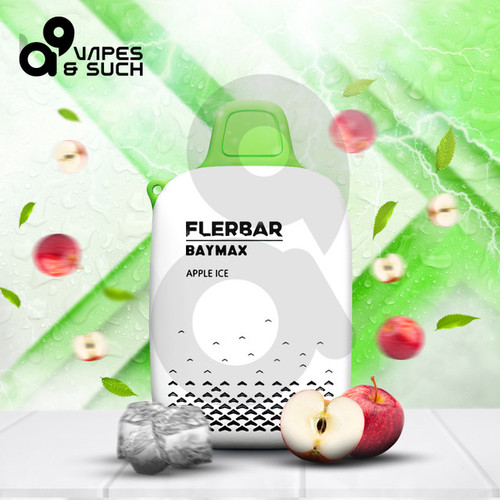 Flerbar Baymax Disposable Vape Your Complete Guide