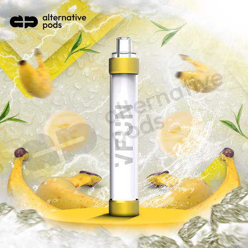 VFUN Disposable Vape Online Buying Guide