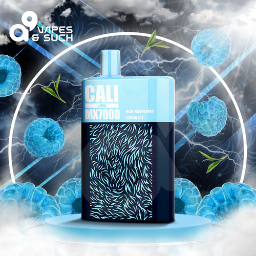 Cali MX7000 Puffs Disposable Vape  Everything You Need To Know