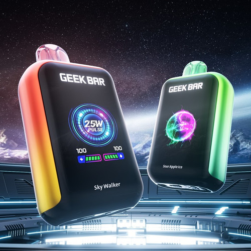 ​Geek Bar Skyview 25K Disposable Review: Vaping Redefined 