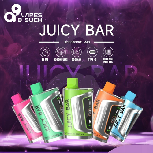 JUICY BAR JB15000 PRO MAX Everything You Need To Know