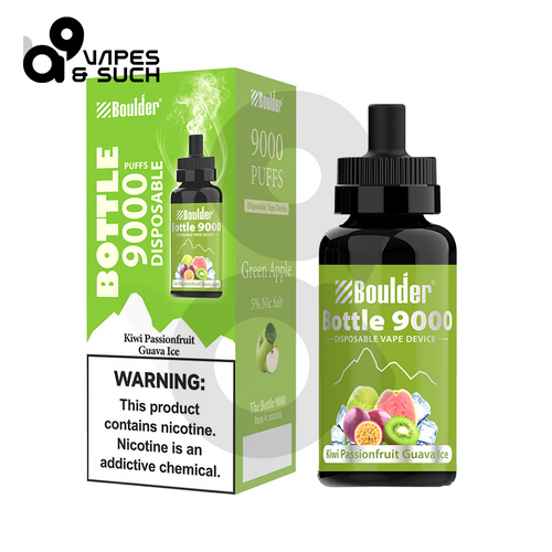 Boulder Bottle 9000 : Online Buying Guide