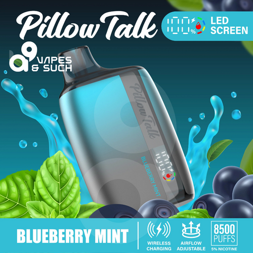 Pillow Talk 8500 Disposable Vape Beginners And Veterans Welcome