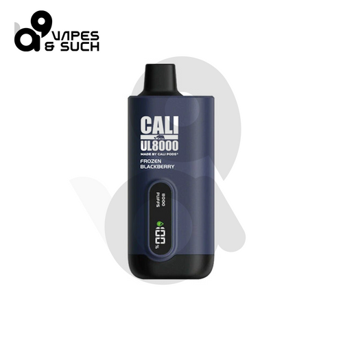 Cali UL8000 Ultimate Disposable Vape Online Buying Guide