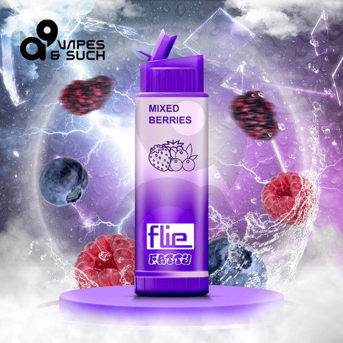 Flie Fatty 8000 Disposable Vaping Everything You Need To Know