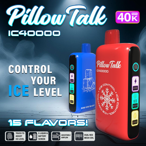 Pillow Talk IC40000: Everything You Need to Know