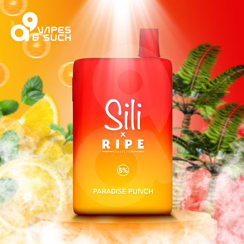 Sili X Ripe Disposable  Your Complete Guide