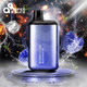 EBDesign BC5000 ULTRA Vape - Blue Razz Ice